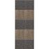 Dip Design Is Personal Shade Carpet Tile, 19.7" X 19.7", Case Of 4