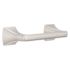 Pfister Soft Square Toilet Paper Holder Spot Defense Brushed NICKEL