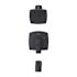 Pfister Deckard 1-Handle Tub And Shower Trim Matte Black
