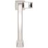 Pfister Pfirst Modern 1-Handle Pull-Down Kitchen Faucet Polished Chrome