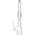 Pfister Pfirst Modern 1-Handle Pull-Down Kitchen Faucet Polished Chrome