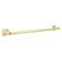 Pfister Soft Square 24 " Towel Bar Brushed Gold