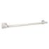 Pfister Soft Square 24 " Towel Bar Spot Defense Brushed NICKEL