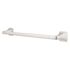 Pfister Soft Square 18 " Towel Bar Spot Defense Brushed NICKEL
