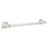 Pfister Soft Square 18 " Towel Bar Spot Defense Brushed NICKEL