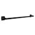 Pfister Soft Square 24 " Towel Bar Matte Black