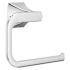 Pfister Soft Square Towel Ring Polished Chrome