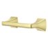 Pfister Soft Square Toilet Paper Holder Brushed Gold