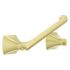 Pfister Soft Square Toilet Paper Holder Brushed Gold