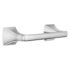 Pfister Soft Square Toilet Paper Holder Polished Chrome