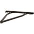 Suncast Commercial 2 Cubic Yard Heavy Duty Tilt Truck - Tow Rack