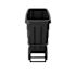 Suncast Commercial 3/4 Cubic Yard Standard Duty Tilt Truck