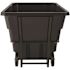 Suncast Commercial 2 Cubic Yard Standard Duty Tilt Truck