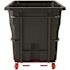 Suncast Commercial 2 Cubic Yard Standard Duty Tilt Truck