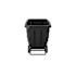 Suncast Commercial 3/4 Cubic Yard Light Duty Tilt Truck