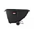 Suncast Commercial 3/4 Cubic Yard Light Duty Tilt Truck