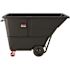 Suncast Commercial 2 Cubic Yard Heavy Duty Tilt Truck