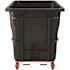 Suncast Commercial 2 Cubic Yard Heavy Duty Tilt Truck