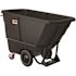 Suncast Commercial 1 Cubic Yard Heavy Duty Tilt Truck