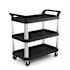 Suncast Commercial Service Cart 20 X 40