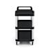Suncast Commercial Service Cart 20 X 40