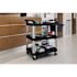 Suncast Commercial Service Cart 20 X 40