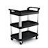Suncast Commercial Service Cart 20 X 30
