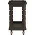Suncast Commercial Standard Duty Utility Cart, 19" x 37