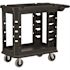 Suncast Commercial Standard Duty Utility Cart, 19" x 37