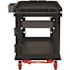 Suncast Commercial Utility Cart, Heavy Duty Plus, 26 X 45