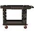 Suncast Commercial Utility Cart, Heavy Duty Plus, 26 X 45