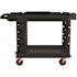 Suncast Commercial Utility Cart, Heavy Duty Plus, 26 X 45