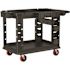 Suncast Commercial Utility Cart, Heavy Duty Plus, 26 X 45