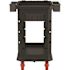 Suncast Commercial Utility Cart, Heavy Duty Plus, 19 X 37