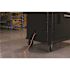 Suncast Commercial Heavy Duty Utility Cart Shield - 26" X 45"