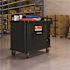 Suncast Commercial Heavy Duty Utility Cart Shield - 26" X 45"