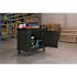 Suncast Commercial Heavy Duty Utility Cart Shield - 26" X 45"