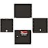 Suncast Commercial Heavy Duty Utility Cart Shield - 26" X 45"