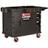 Suncast Commercial Heavy Duty Utility Cart Shield - 26" X 45"