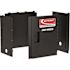 Suncast Commercial Cart Shield 19x37