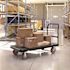 Suncast Commercial Resin Platform Truck 30" X 60"