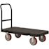Suncast Commercial Resin Platform Truck 24" X 48"