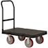 Suncast Commercial Resin Platform Truck 24" X 36"