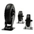 Suncast Commercial Caster For Nesting Luggage Cart