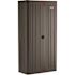 Suncast Commercial Mega Tall 4 Shelf Storage Cabinet