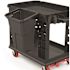 Suncast Commercial Waste Bin Package Of 2