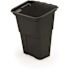 Suncast Commercial Waste Bin Package Of 2