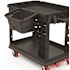 Suncast Commercial Utility Bin Package Of 2