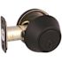 Shield Security Standard Deadbolt, Matte Black