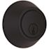 Shield Security Standard Deadbolt, Matte Black